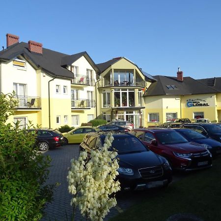 Willa Global Komfortowe Pokoje Nad Morzem Jastrzebia Gora Exterior photo