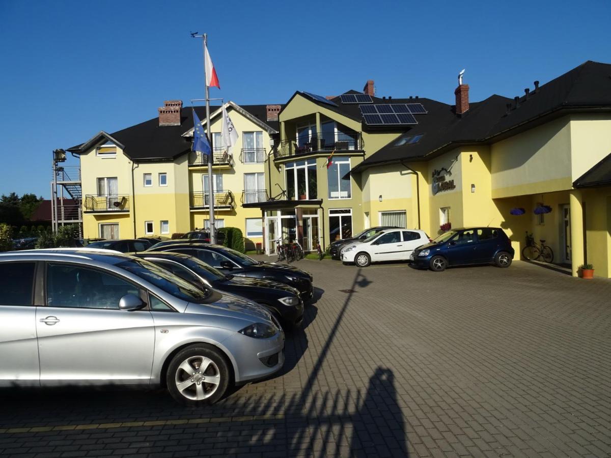 Willa Global Komfortowe Pokoje Nad Morzem Jastrzebia Gora Exterior photo