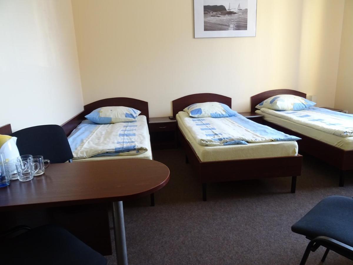 Willa Global Komfortowe Pokoje Nad Morzem Jastrzebia Gora Room photo