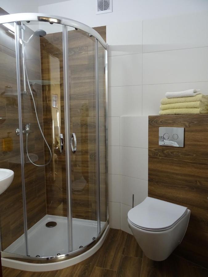 Willa Global Komfortowe Pokoje Nad Morzem Jastrzebia Gora Exterior photo