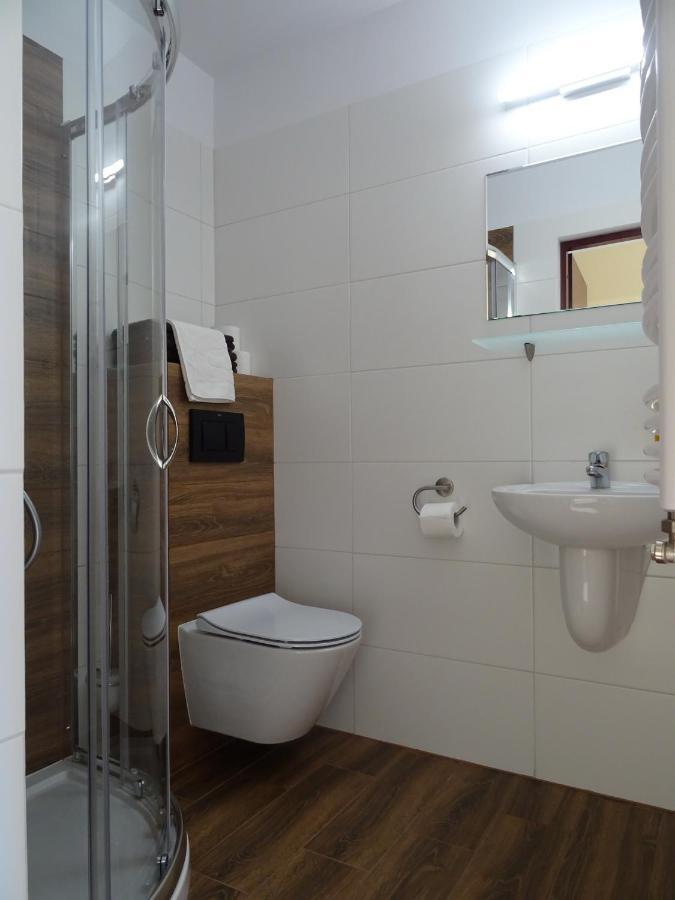 Willa Global Komfortowe Pokoje Nad Morzem Jastrzebia Gora Exterior photo