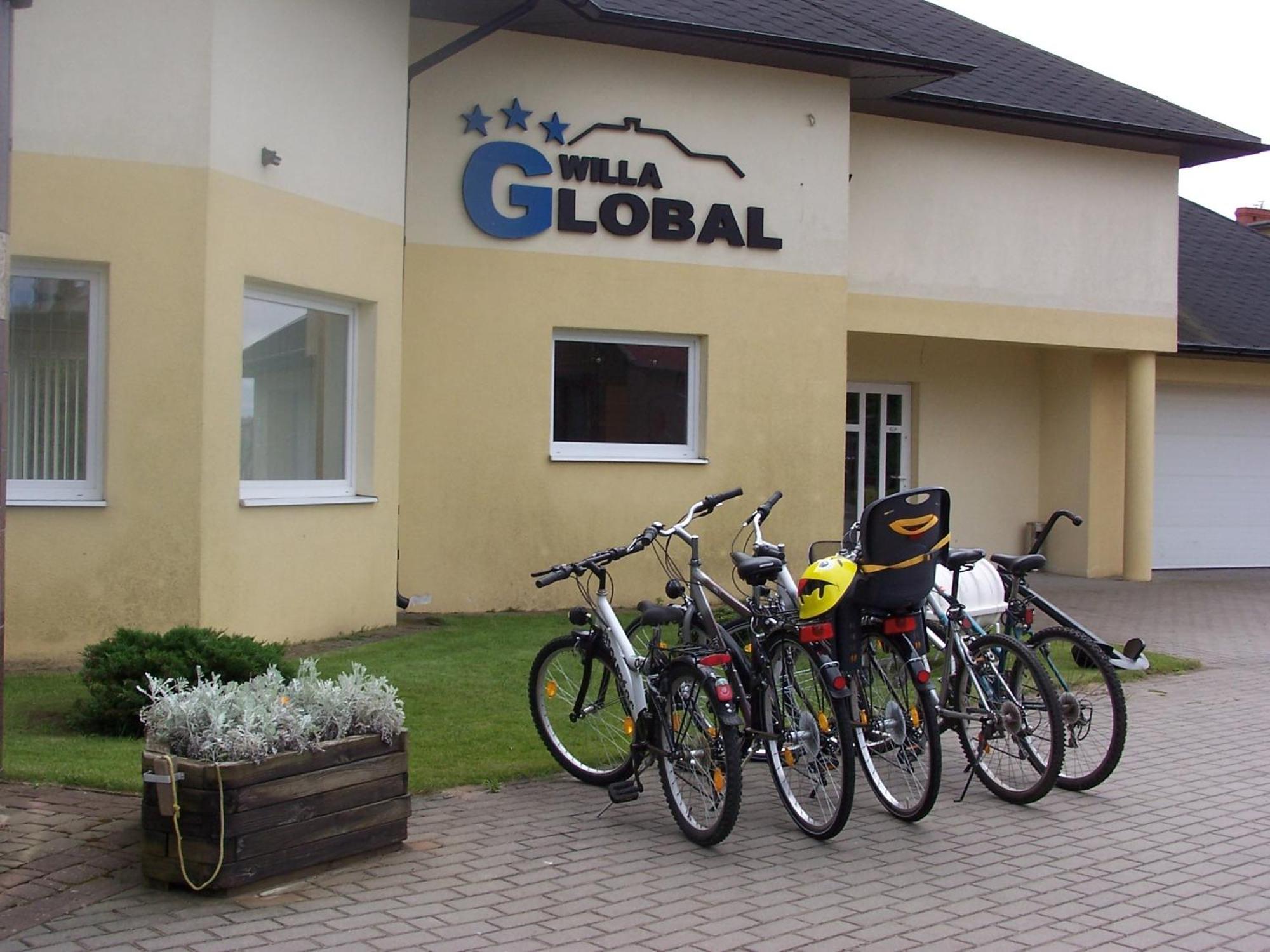 Willa Global Komfortowe Pokoje Nad Morzem Jastrzebia Gora Exterior photo