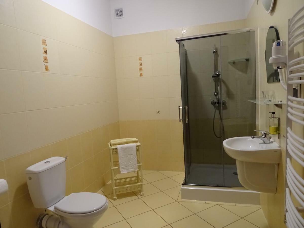 Willa Global Komfortowe Pokoje Nad Morzem Jastrzebia Gora Exterior photo